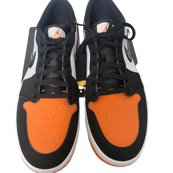 black white starfish jordan 1